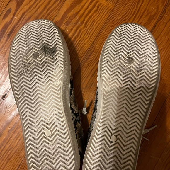 Vintage Havana slip on tennis - Picture 3 of 3